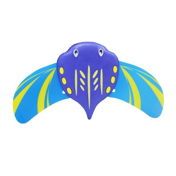 子供用ダイビングおもちゃグライダー 流体力学遊び道具 ビーチ プール トレーニング補助具 軽量 水泳おもちゃグライダー