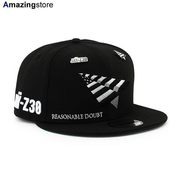 9FIFTY JAY-Z リーズナブル ダウト30周年記念 ニューエラ キャップ