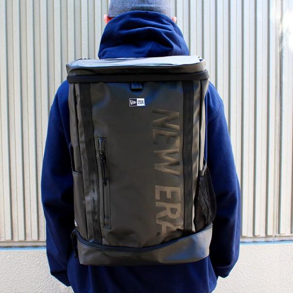 定番のお歳暮&冬ギフト ERA NEW ボストンバッグ 32L ボックスパック リュック/バックパック ニューエラ ボックスパック 32ℓ