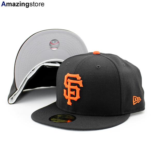 ニューエラ キャップ 59FIFTY サンフランシスコ ジャイアンツ MLB
