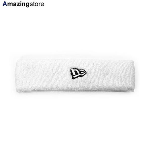 ニューエラから日本企画のヘッドバンドです。スポーツ用としての実用性はもちろんのこと、スポーツスタイルを際立たせるためのアクセサリーとして人気のヘッドバンド。優しい肌触りのパイル生地が上質な着用感を実現。お馴染みのNEフラッグロゴを刺繍したモ...