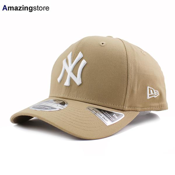 9FIFTY ニューエラ キャップ ストレッチ スナップバック
