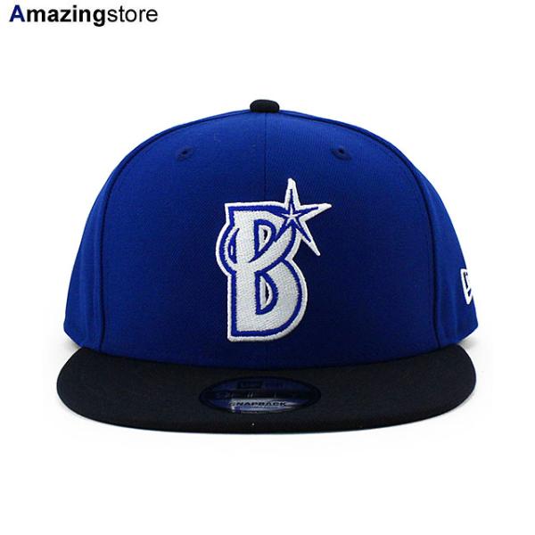 横浜DeNAベイスターズ 9FIFTY スナップバックキャップ　ハート 9FIFTY ニューエラ キャップ スナップバック 横浜DeNA