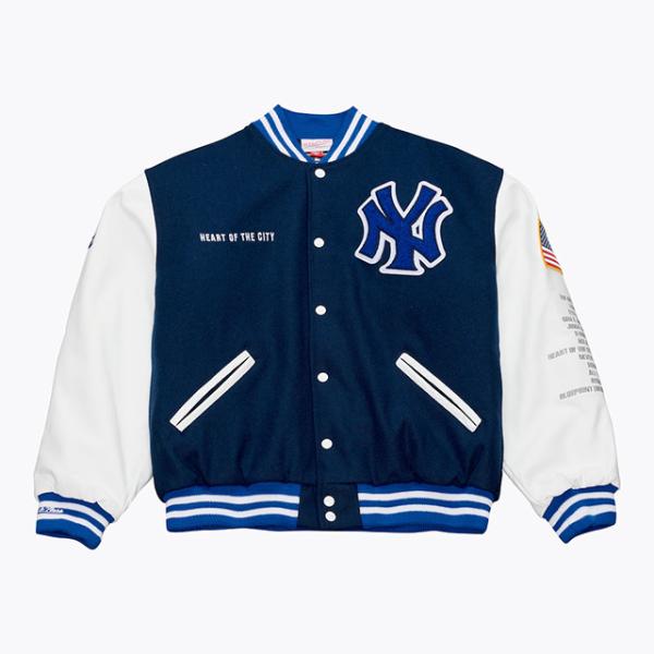 Mitchell&Ness（ミッチェルアンドネス） JAY-Z ザ ブループリント25