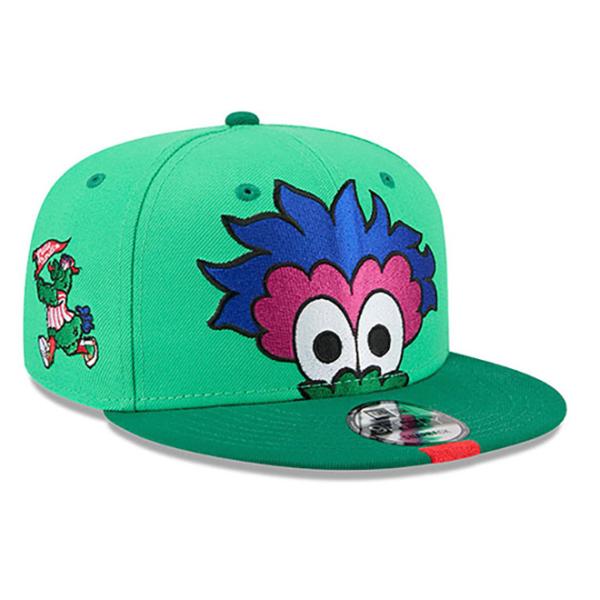 ニューエラ キャップ 9FIFTY スナップバック フィラデルフィア フィリーズ MLB 2026 ALL STAR GAME PHANATIC FACE SNAPBACK CAP NEW ERA PHILADELPHIA PHILLIES