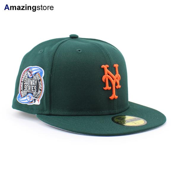 ニューエラ キャップ 59FIFTY ニューヨーク メッツ MLB 2000 WORLD