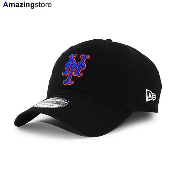 ニューエラ キャップ 9TWENTY ニューヨーク メッツ MLB ALTERNATE-2 CORE CLASSIC CAP BLACK NEW ERA NEW YORK METS