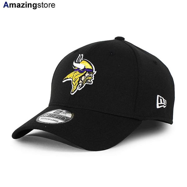 NEW ERA ニューエラ キャップ 39THIRTY ミネソタ バイキングス