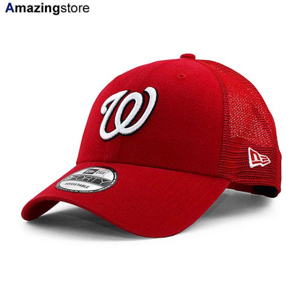 ワシントン・ナショナルズ★ニューエラ★MLB AUTHENTIC キャップ 59FIFTY MLBオンフィールド ワシントン・ナショナルズ