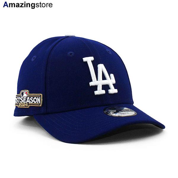 NEW ERA 2024 ポストシーズンモデル 子供用 ニューエラ キャップ