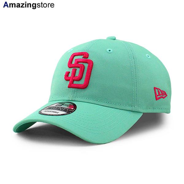 宅配便配送 新品 NEWERA サンディエゴ パドレス キャップ 球団