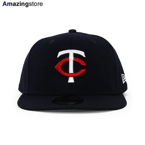 ミネソタ・ツインズ 9FIFTY スナップバックキャップ amazingstore_ap60347870