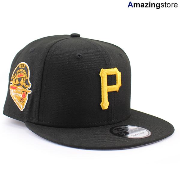 9FIFTY 1959 MLB オールスターゲームモデル ニューエラ ピッツバーグ