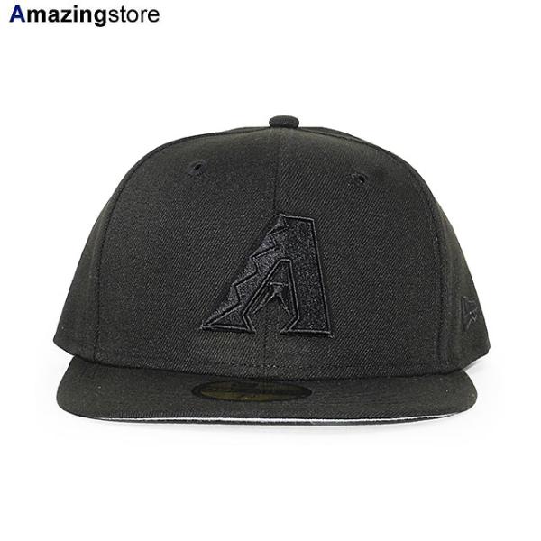 59FIFTY ニューエラ キャップ アリゾナ ダイヤモンドバックス MLB TEAM