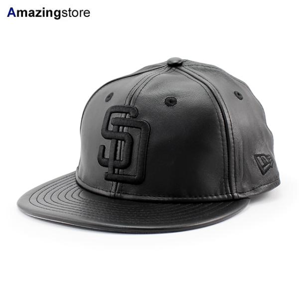 サンディエゴ・パドレス ブラックキャップ New Era NEW ERA(ニューエラ) キャップ 9FORTY A-Frame MLB Black