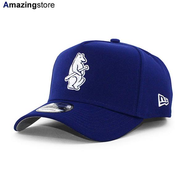 9FORTY ニューエラ キャップ スナップバック シカゴ カブス MLB