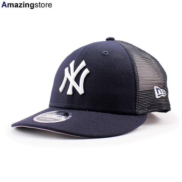 9FIFTY ニューエラ メッシュキャップ LP9FIFTY ニューヨーク