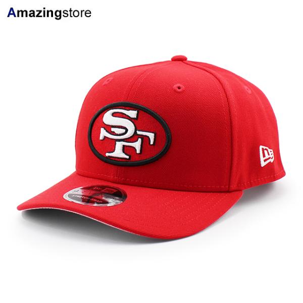 激レア90s】NFL 49ers アスレチック ダイヤモンド スナップバック 激
