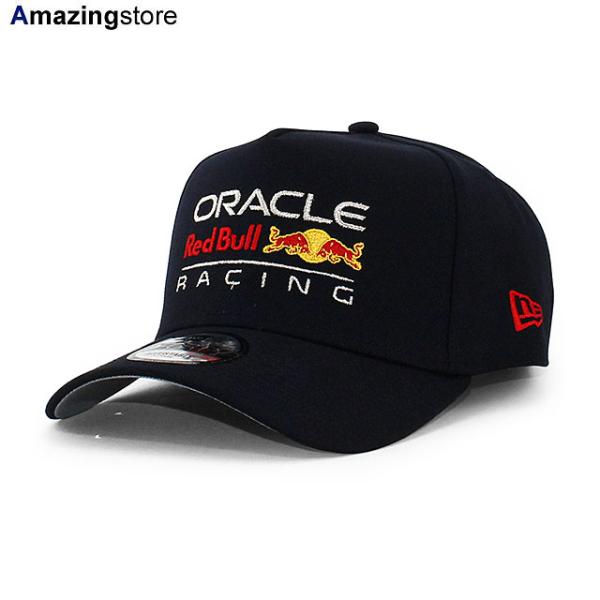【新品】RedBull ニューエラキャップ　ストライプ 新品 RedBull ×ニューエラ キャップ ストライプ｜Yahoo!フリマ