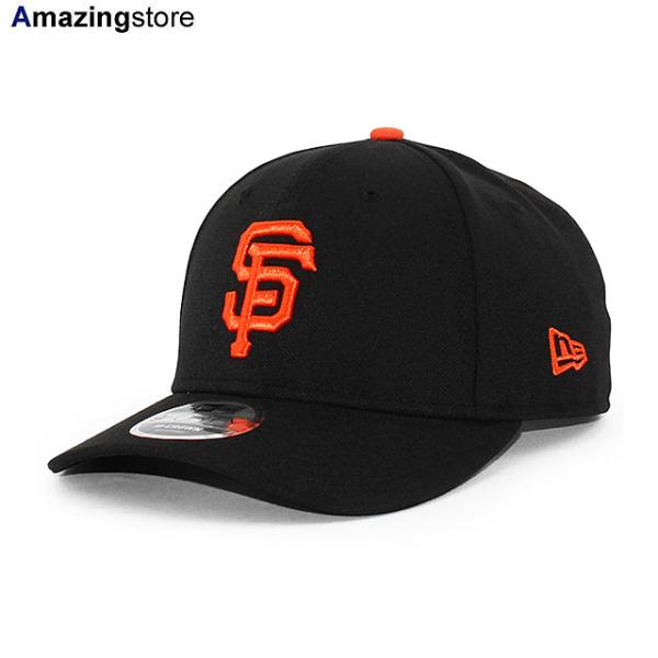 ニューエラ 9FORTY M-CROWN スナップバック サンフランシスコ ジャイアンツ MLB ON-FIELD AUTHENTIC PLAYER REPLICA SNAPBACK CAP NEW ERA SAN FRANCISCO GIANTS