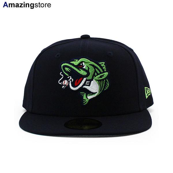 ニューエラ キャップ 59FIFTY グウィネット ストライパーズ MiLB ON-FIELD AUTHENTIC HOME FITTED CAP NAVY NEW ERA GWINNETT STRIPERS
