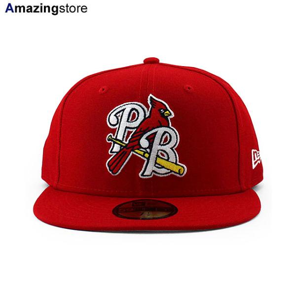 59FIFTY ニューエラ キャップ パームビーチ カージナルス MiLB ON