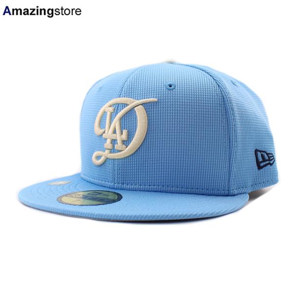 59FIFTY 2025 City Connect ロサンゼルス・ドジャース 59FIFTY オンフィールド 2025 MLB City Connect ロサンゼルス