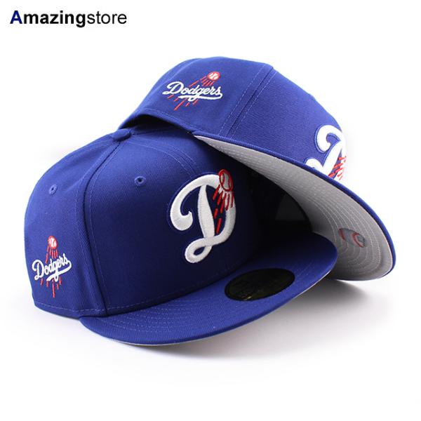 59FIFTY ニューエラ キャップ ロサンゼルス ドジャース MLB DECEPTOR