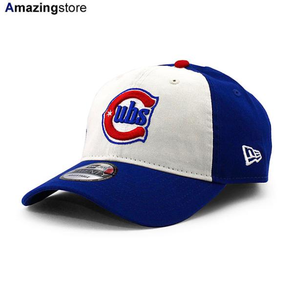 9TWENTY ニューエラ キャップ ストラップバック シカゴ カブス MLB