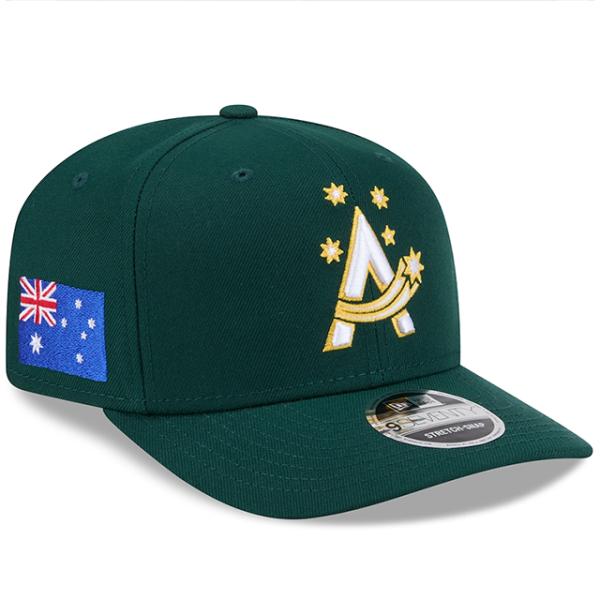 NEW ERA（ニューエラ） キャップ 9SEVENTY WBC オーストラリア 2026