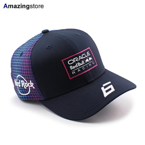 ニューエラ 9SEVENTY ストレッチ スナップバック オラクル レッドブル レーシング MIAMI RACE SPECIAL STRETCH SNAPBACK NEW ERA ORACLE RED BULL RACING