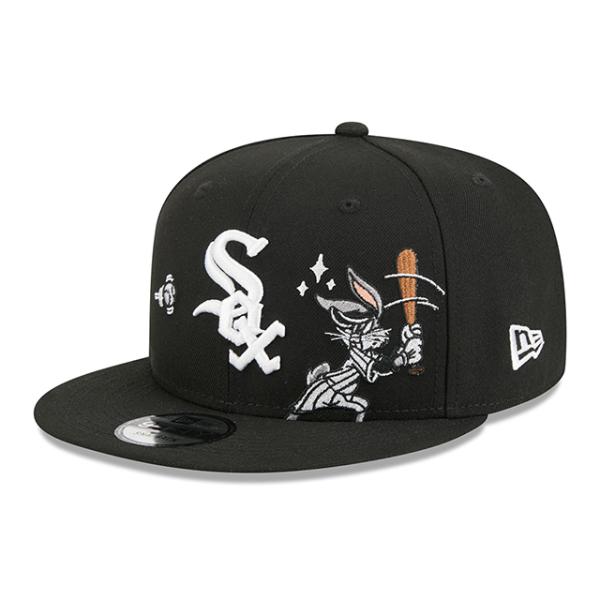 NEWERA ニューエラ ホワイトソックス 9FIFTY ルーニーテューンズ 9FIFTY ニューエラ ルーニー テューンズ キャップ シカゴ ホワイト