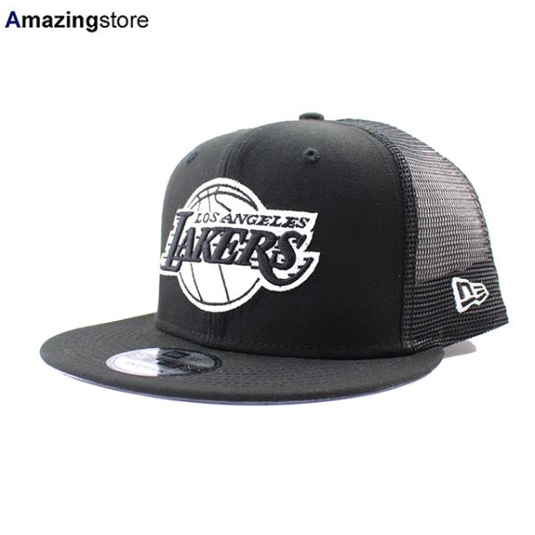 9FIFTY ニューエラ キャップ ロサンゼルス レイカーズ NBA TEAM BASIC
