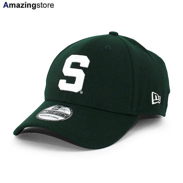 NEW ERA ニューエラ キャップ 39THIRTY ミシガンステイト