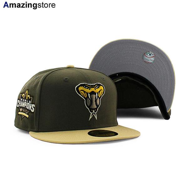 ニューエラ アリゾナ ダイアモンドバックス usa製 キャップ 59FIFTY ニューエラ キャップ アリゾナ ダイヤモンドバックス