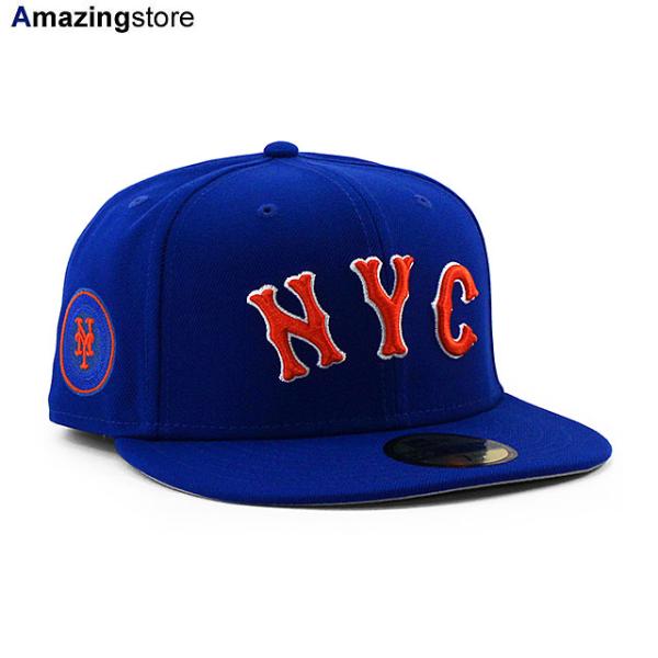 NEWERA ニューヨークメッツ シティコネクトキャップ NEW ERA ニューエラ ニューヨーク・メッツ キャップ シティ