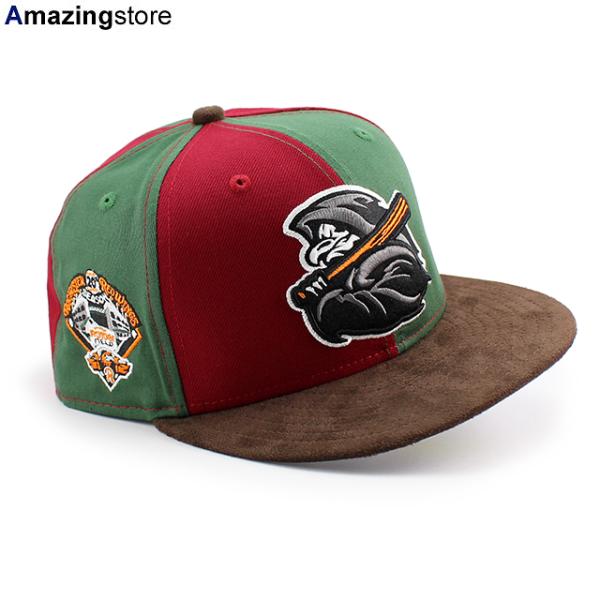 59FIFTY ニューエラ キャップ ロチェスター レッドウィングス MiLB