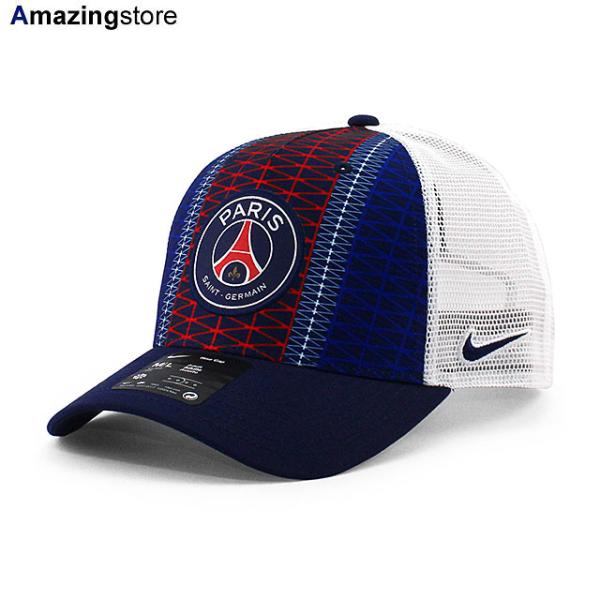 NIKE ナイキ メッシュキャップ パリ サンジェルマン FC PSG RISE