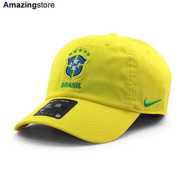 NIKE（ナイキ） キャップ ストラップバック サッカー ブラジル代表