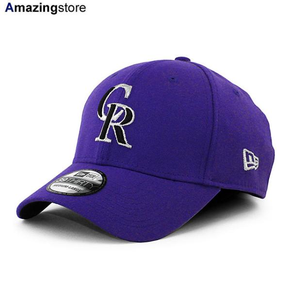 NEW ERA 39THIRTY コロラド・ロッキーズ M/Lサイズ NEW ERA ニューエラ キャップ 39THIRTY コロラド ロッキーズ MLB