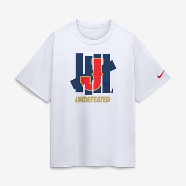 NIKE（ナイキ） WBC 海外取寄 × アンディフィーテッド Tシャツ 日本