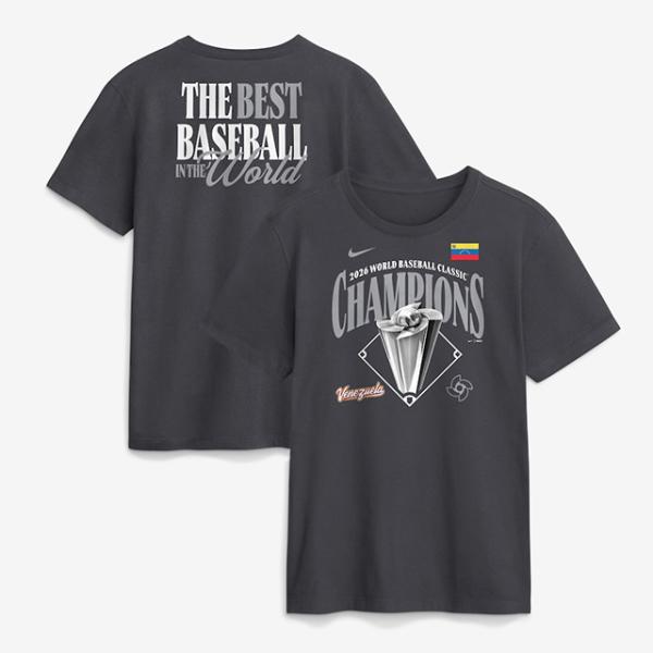 NIKE（ナイキ） 海外取寄 Tシャツ WBC ベネズエラ 2026 WORLD BASEBALL