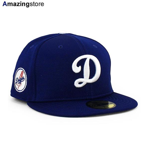 59FIFTY ニューエラ キャップ ロサンゼルス ドジャース 2025 MLB