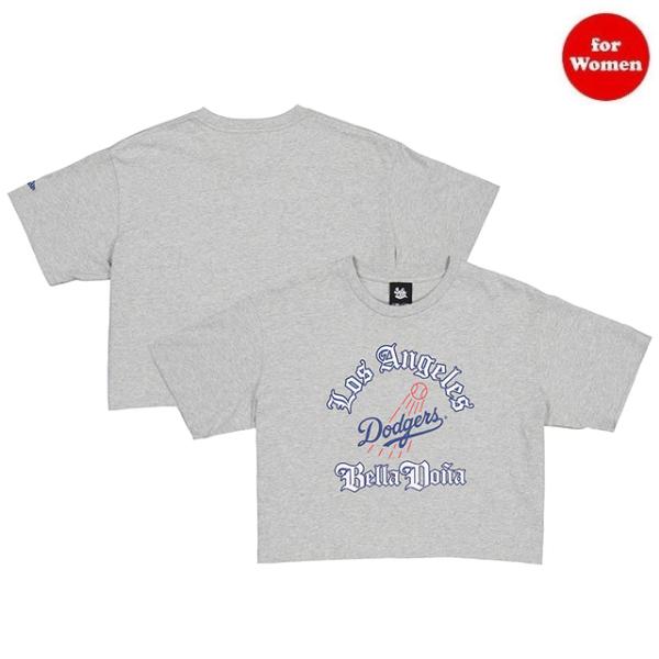 NEW ERA（ニューエラ） 海外取寄 女性用 Tシャツ ロサンゼルス
