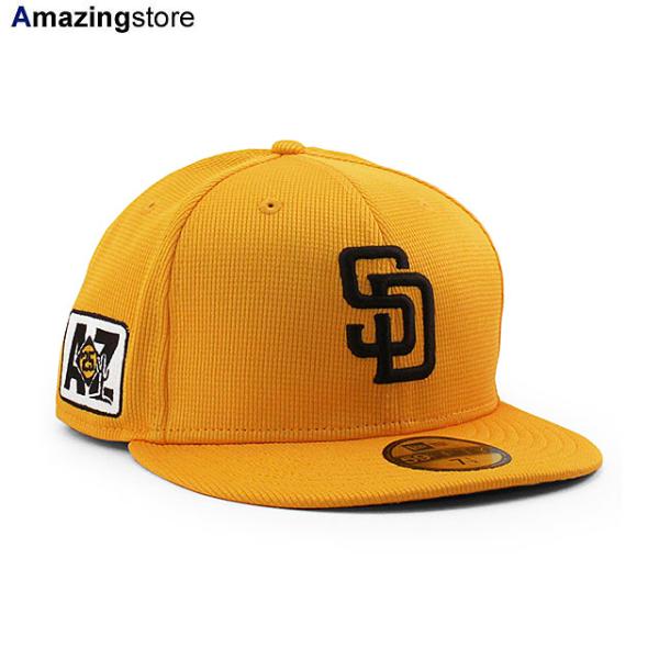 59FIFTY ニューエラ キャップ サンディエゴ パドレス 2025 MLB