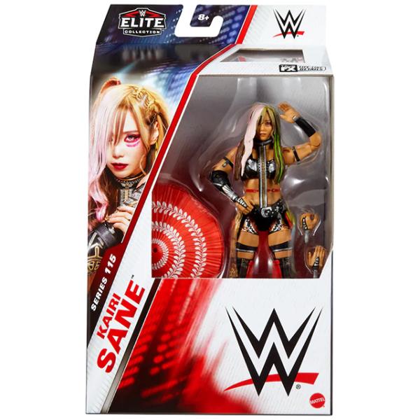 WWE カイリ・セイン フィギュア Amazon.com: Mattel WWE Elite Action Figure & Accessories