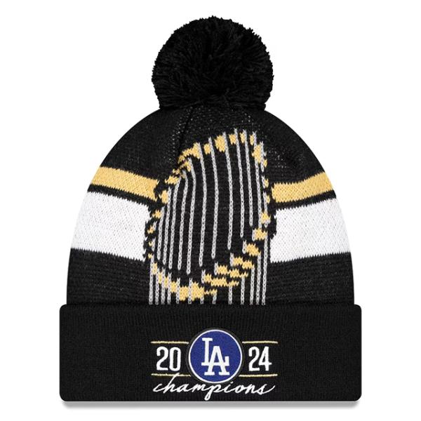 NEW ERA 2024 ワールドシリーズチャンピオン ロッカールーム