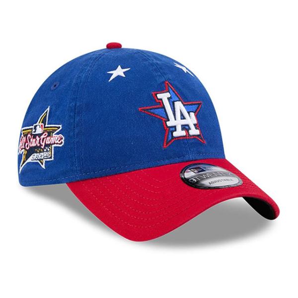 【海外限定】ニューエラ ヒューストンテキサンズ 9TWENTY 2024サルート 9TWENTY 海外取寄 2025 MLB オールスターワークアウトモデル