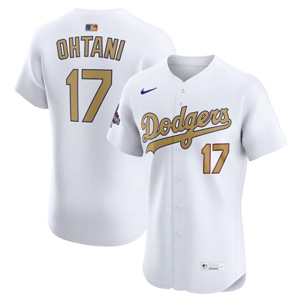 NIKE 2025 ゴールドコレクション 大谷翔平モデル 海外取寄 エリート 