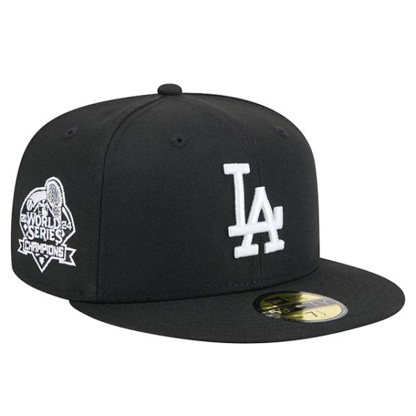 59FIFTY 2024 ワールドシリーズチャンピオンモデル 海外取寄